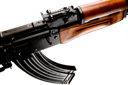 GHK AKM Gas Blowback Rifle V.3
