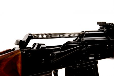 GHK AKM Gas Blowback Rifle V.3