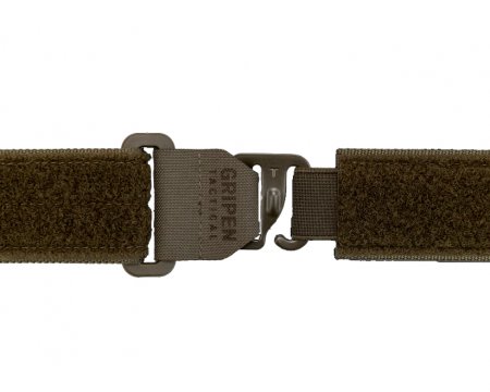 Gripen Tactical Elastiskt Innerbälte G-hook Ranger Green M