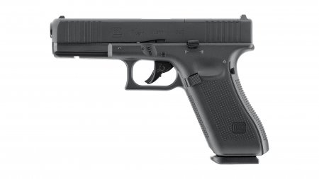 Glock 17 Gen5 MOS Blowback CO2 4,5mm Diabolo