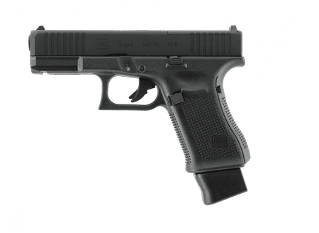 Glock 19 Gen5 MOS GBB CO2 6mm