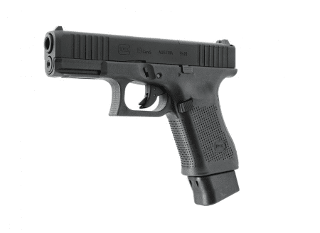 Glock 19 Gen5 MOS GBB CO2 6mm