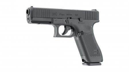 Glock 17 Gen5 MOS Blowback CO2 4,5mm Diabolo