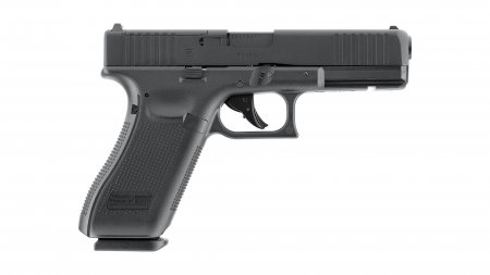Glock 17 Gen5 MOS Blowback CO2 4,5mm BB