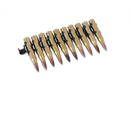 G&P M249 5.56 Cartridge Belt 10 Cartridges