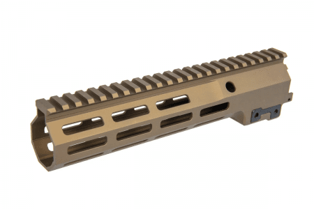 Specna Arms U-Style M-LOK 10.5 handguard for M4/M16 replicas Chaos Bronze