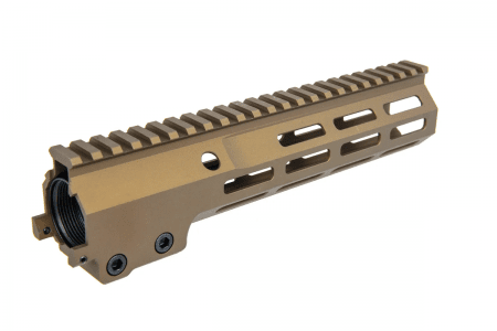 Specna Arms U-Style M-LOK 10.5 handguard for M4/M16 replicas Chaos Bronze