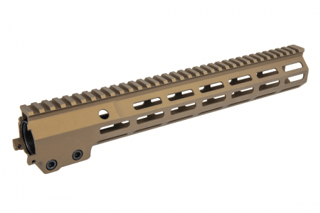 Specna Arms U-Style M-LOK 13.5 mounting rail for M4/M16 replicas Chaos Bronze