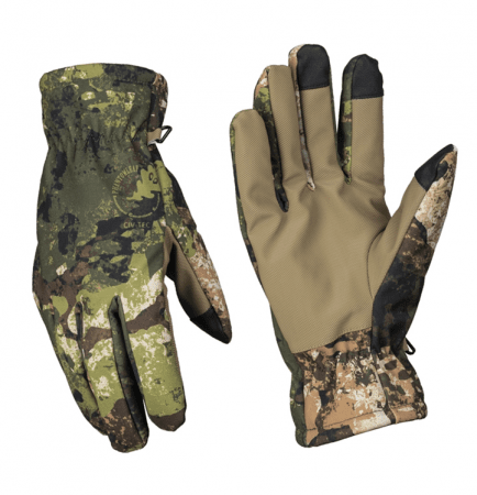 WASP Z3A Softshell Gloves Thinsulate XL