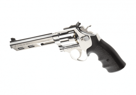 HFC 6 inch Revolver GNB Silver