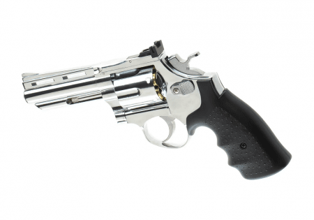 HFC 4 inch Revolver GNB Silver
