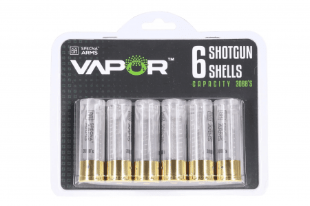 Specna Arms set of 6 shells 30 BBs for VAPOR shotguns
