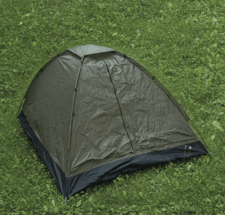 Miltec OD 2-Men Tent Iglu Super
