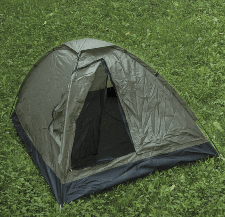 Miltec OD 2-Men Tent Iglu Super