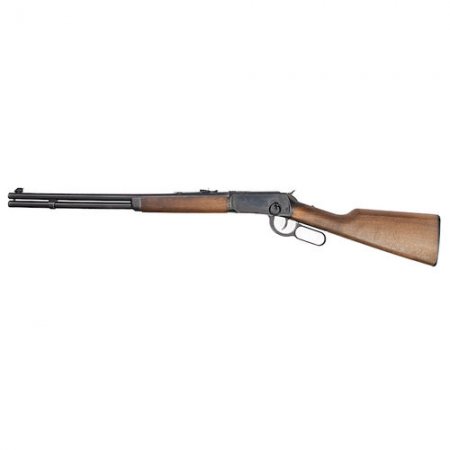 Legend Cowboy Rifle Lever Action Antique Black 6mm