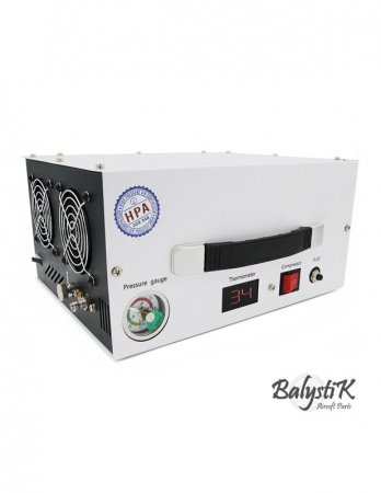 Balystik 300 bar 4500 PSI Oilless HPA compressor