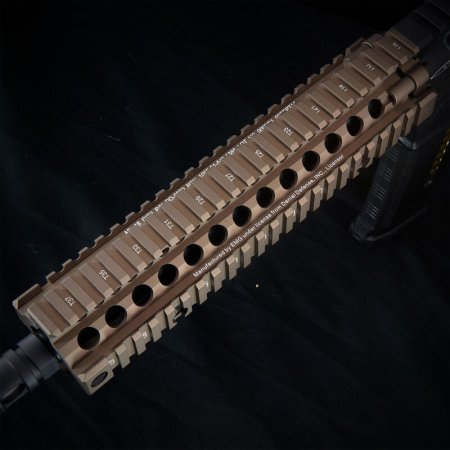 Wolverine Airsoft Daniel Defense MTW MK18 RIS II XB Limited Edition