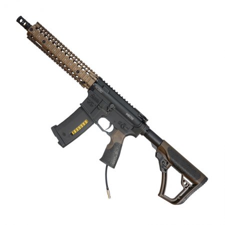 Wolverine Airsoft Daniel Defense MTW MK18 RIS II XB Limited Edition