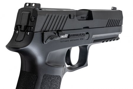 Tokyo Marui P320 Full Size GBB Airsoft Pistol