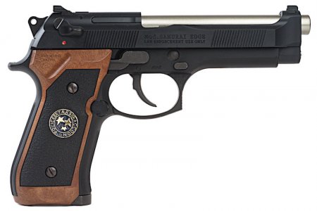 Tokyo Marui Biohazard Resident Evil Samurai Edge Std. Mod