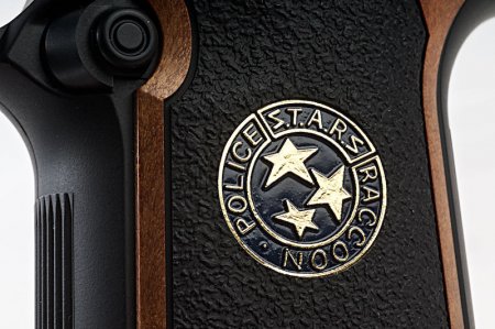Tokyo Marui Biohazard Resident Evil Samurai Edge Std. Mod