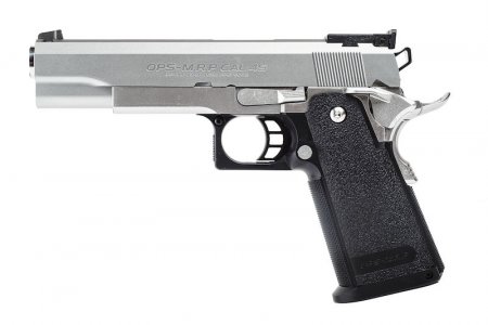 Tokyo Marui Hi-Capa 5.1 Stainless Model