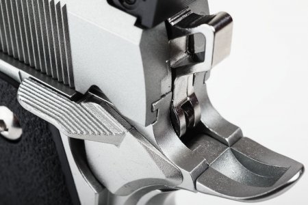 Tokyo Marui Hi-Capa 5.1 Stainless Model