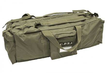 C.P.E Carry bag 100 Liter grön