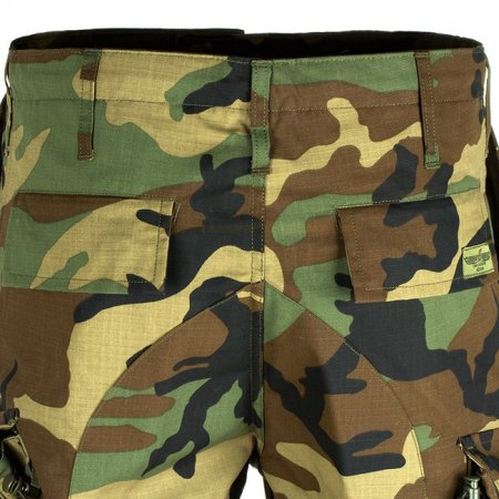 Invader Gear Revenger TDU Pant Woodland XL