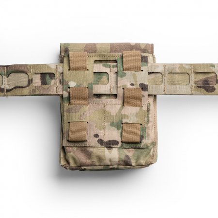 Spiritus JSTA Pouch - Ranger Green