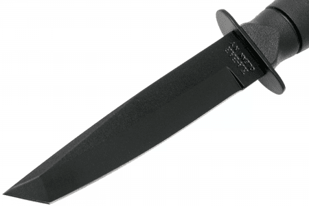 KA-BAR Short Tanto Fighting Knife Black
