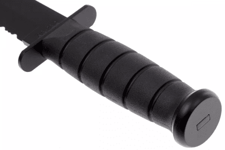 KA-BAR Tanto Fighting Knife Black