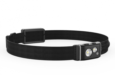 Klarus HR1 Pro Headlamp Black 300 Lumen