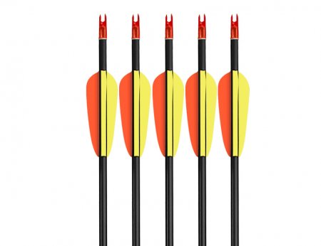 EK Kompositpilar 30inch 5-Pack