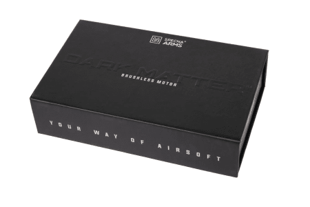 Specna Arms Dark Matter brushless motor 34000RPM Short