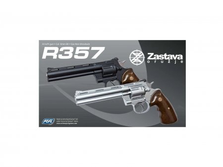 Zastava R-357 Gas