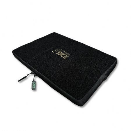 Enola Gaye Laptop Case Black