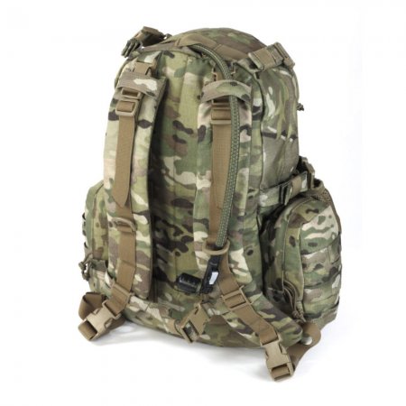 Warrior Large Helmet Cargo Pack 28L Multicam