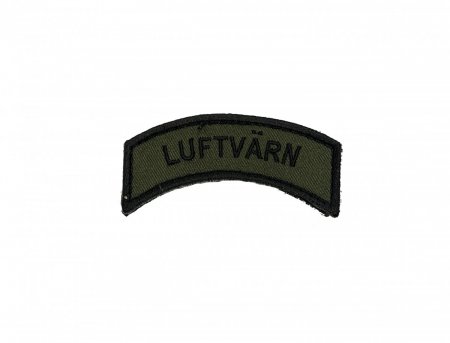 Pacth Broderad Båge LUFTVÄRN
