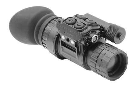 GSCI LUX-14L Monocular VIVID GP Autogated 1600+FOM