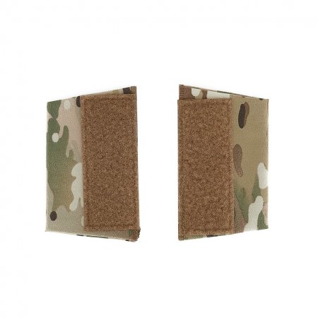 Spiritus Side Armor Bag Caps (Small) - Ranger Green