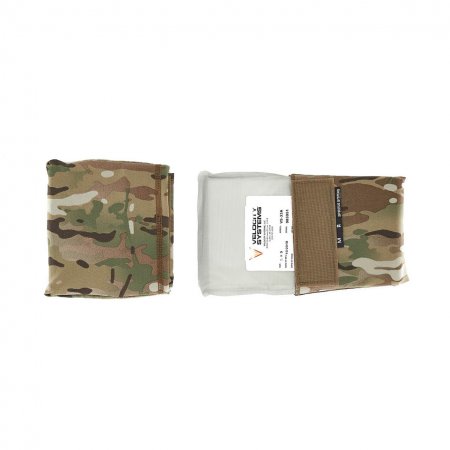 Spiritus Side Armor Bag Caps (Small) - Ranger Green