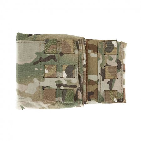 Spiritus Side Armor Bag Caps (Small) - Ranger Green