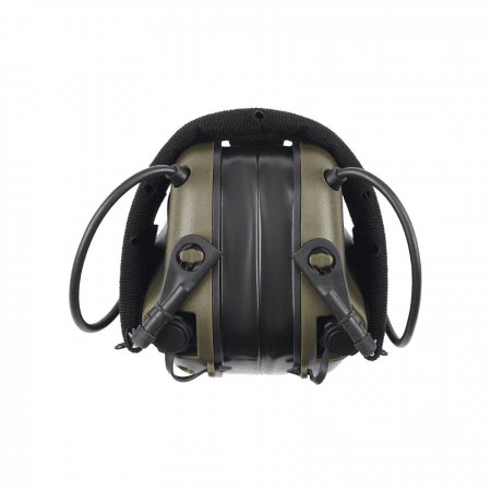Earmor M31 Plus Hearing Protection Foliage Green