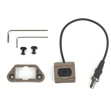 WADSN M600C Mini Scout Tactical Light WL0005 Tan