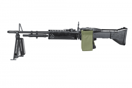 A&K M60N Machine Gun Steel Version