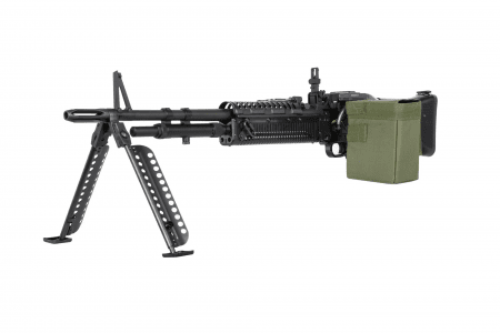 A&K M60N Machine Gun Steel Version