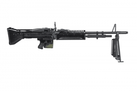 A&K M60N Machine Gun Steel Version
