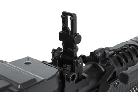A&K M60N Machine Gun Steel Version