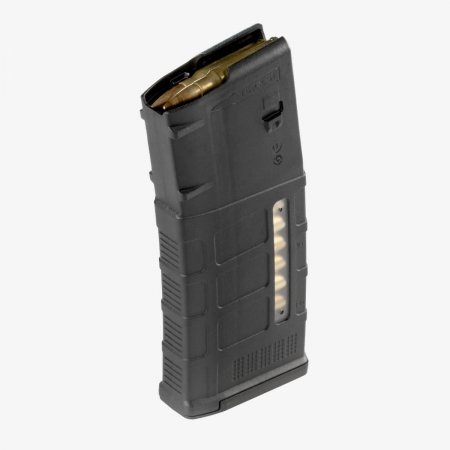 MAGPUL - PMAG 25 LR/SR GEN M3 Window 7.62x51 Black